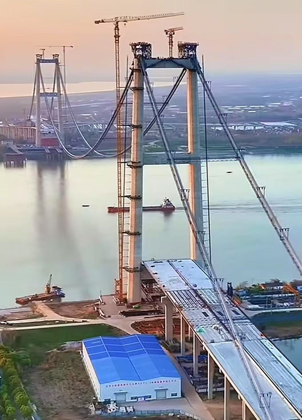 创新驱动 品质领航丨湖北汇腾页岩陶粒助力轻质超高性能混凝土实...